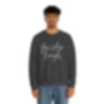 Thumbnail: You are Enough Crewneck Sweatshirt