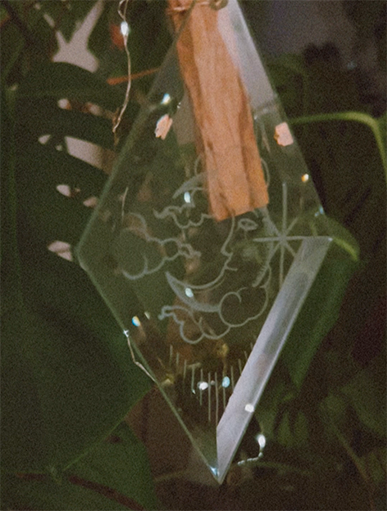 ❈ Sun Catcher Chandra ❈