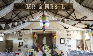 Dairyhouse Farm Somerset Barn Wedding Home