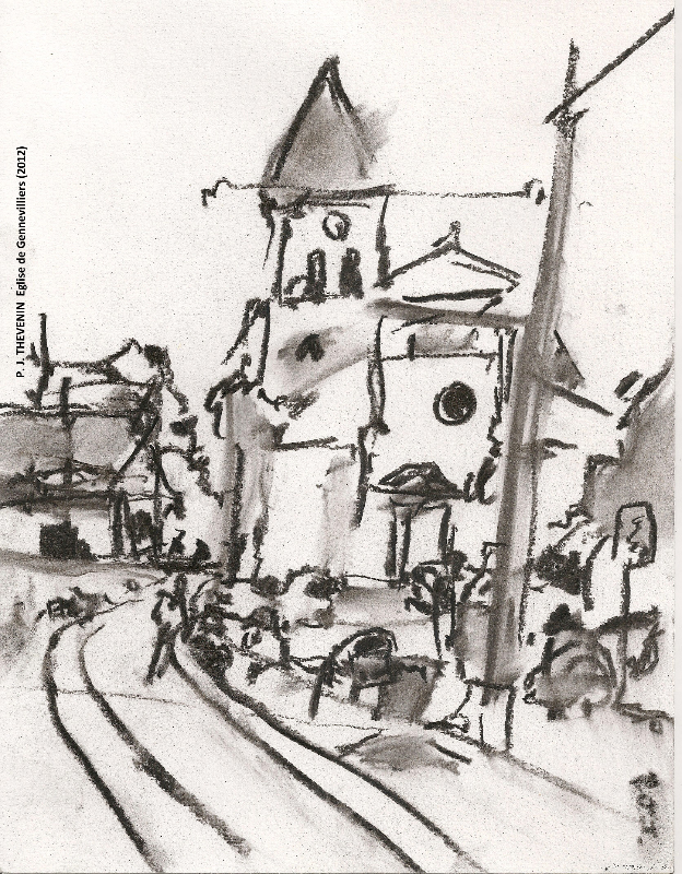 Eglise de Gennevilliers