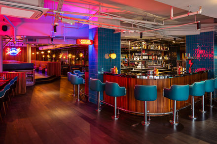 The Diner Interior Designers - dtwo design