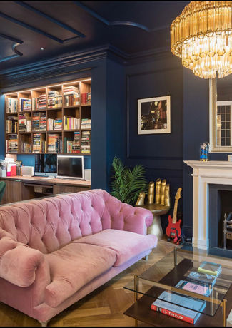No1 NAVARINO RD - As seen on made in Chelsea