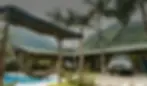 Picture of the outside of Casa Kandamy showing the communal areas
