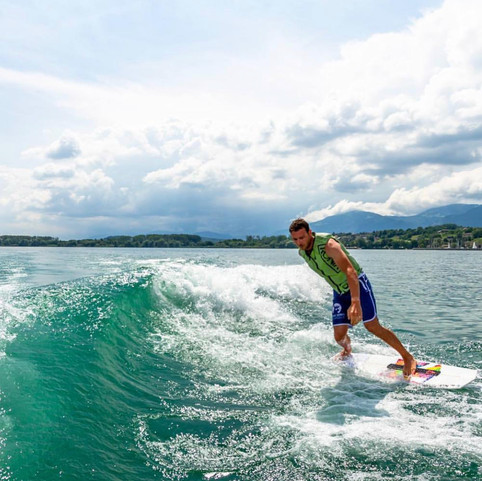 Wakesurf