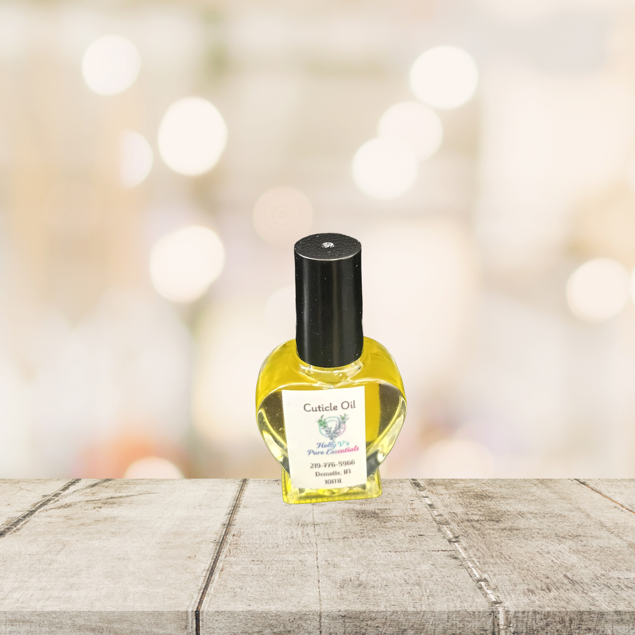 All Natural Cuticle Oil-10ml
