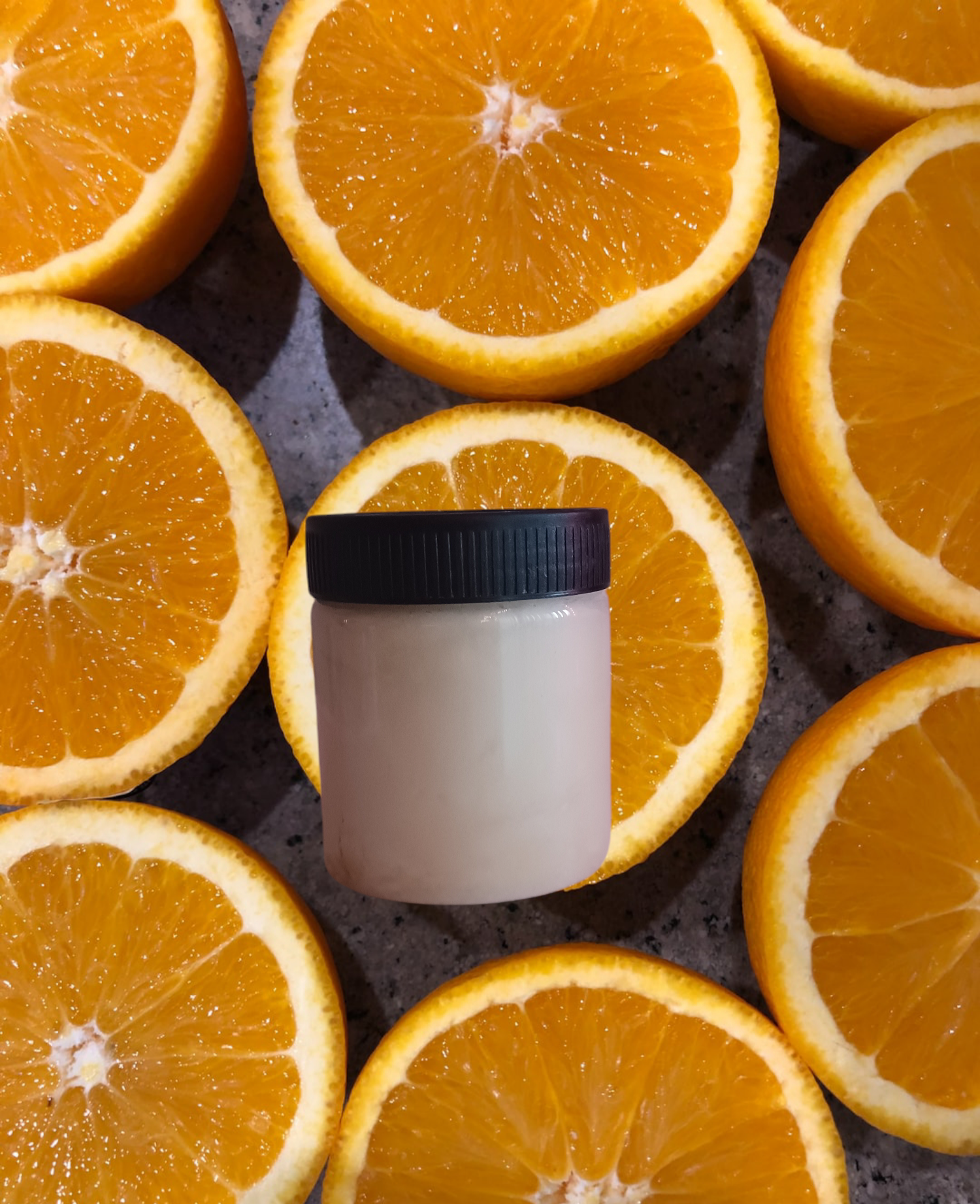 Sweet Orange Body Butter