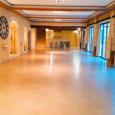 Salle de réception