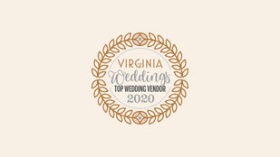 One Of The Top Virginia Wedding Vendors