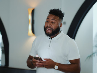 Rehearsal dinner film