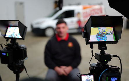 Full-scale video production