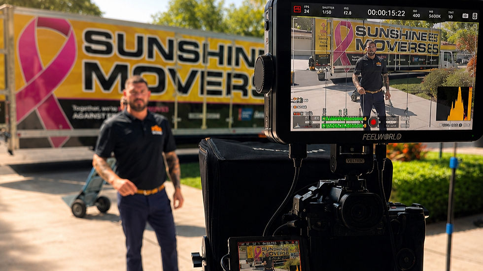 When to Use a Teleprompter for Video Production
