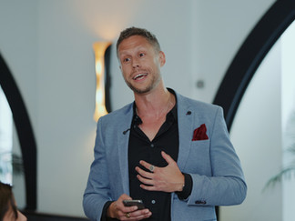 Rehearsal dinner film