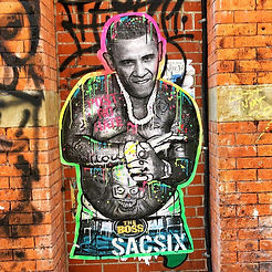 Sac Six ART