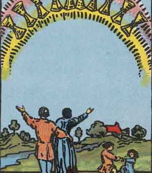 Ten of Cups