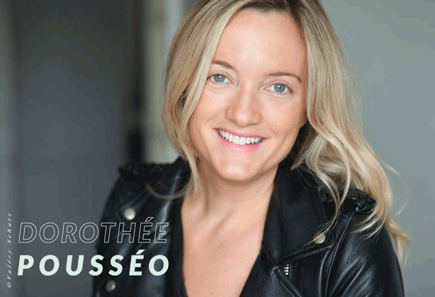 Dorothée Pousséo