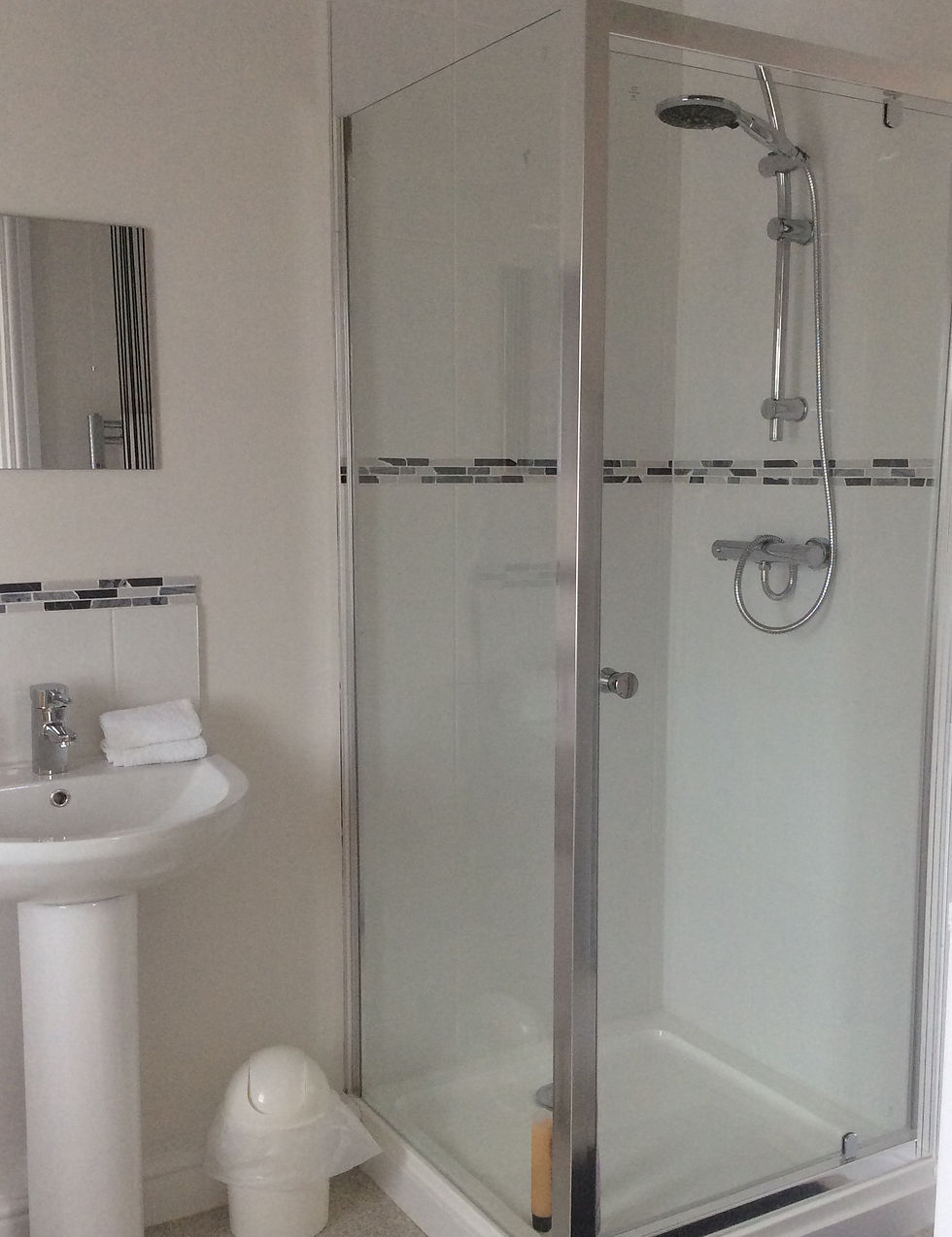 en suite bathroom