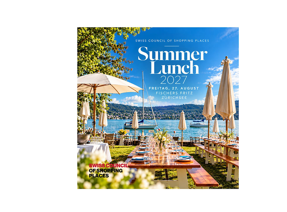 Swiss Council Summerlunch 2027