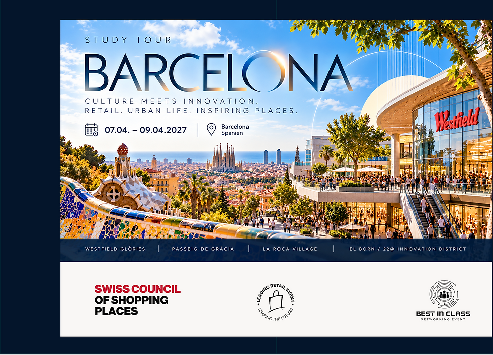 SCSP Study Tour Barcelona 2027