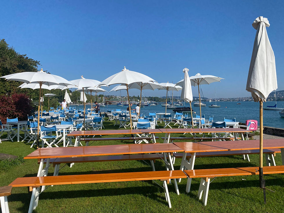 Swiss Council Summerlunch 2025 /Anmeldefrist abgelaufen