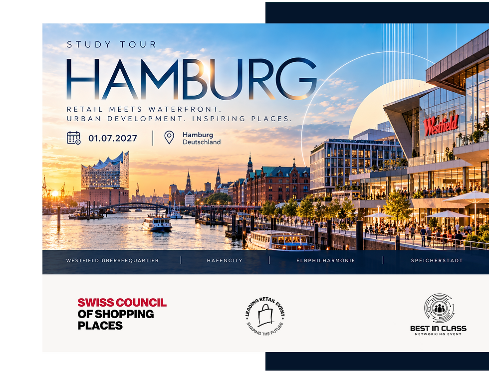 SCSP Study Tour Hamburg 2027