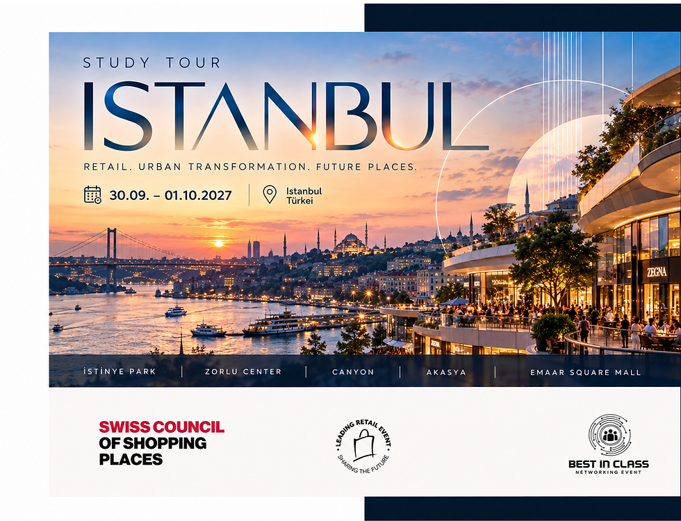 SCSP Study Tour Istanbul 2027
