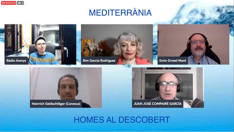 "Com treballar amb homes que han exercit violència masclista?", HI a Ràdio Arenys