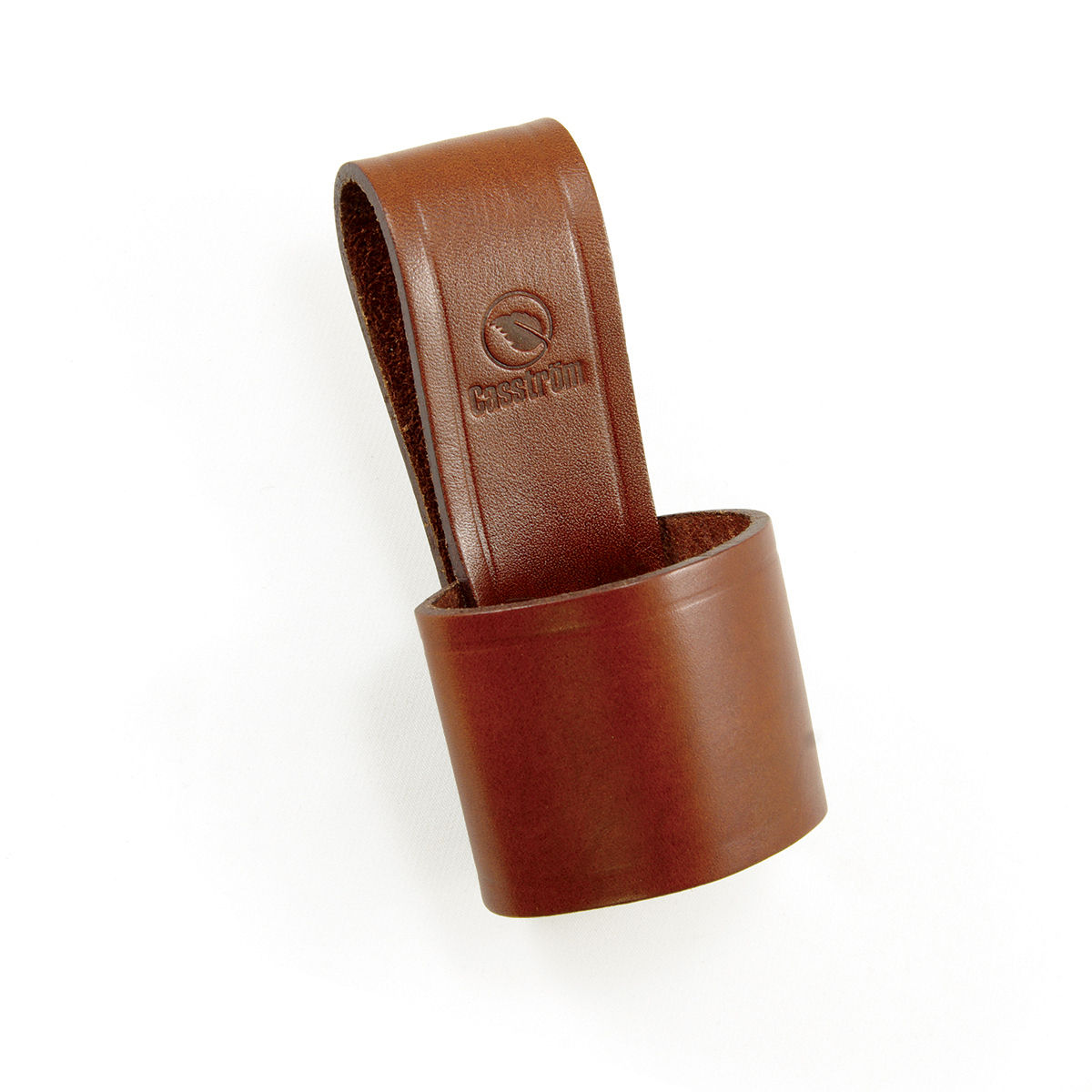 Casström Axe Loop - Cognac Brown