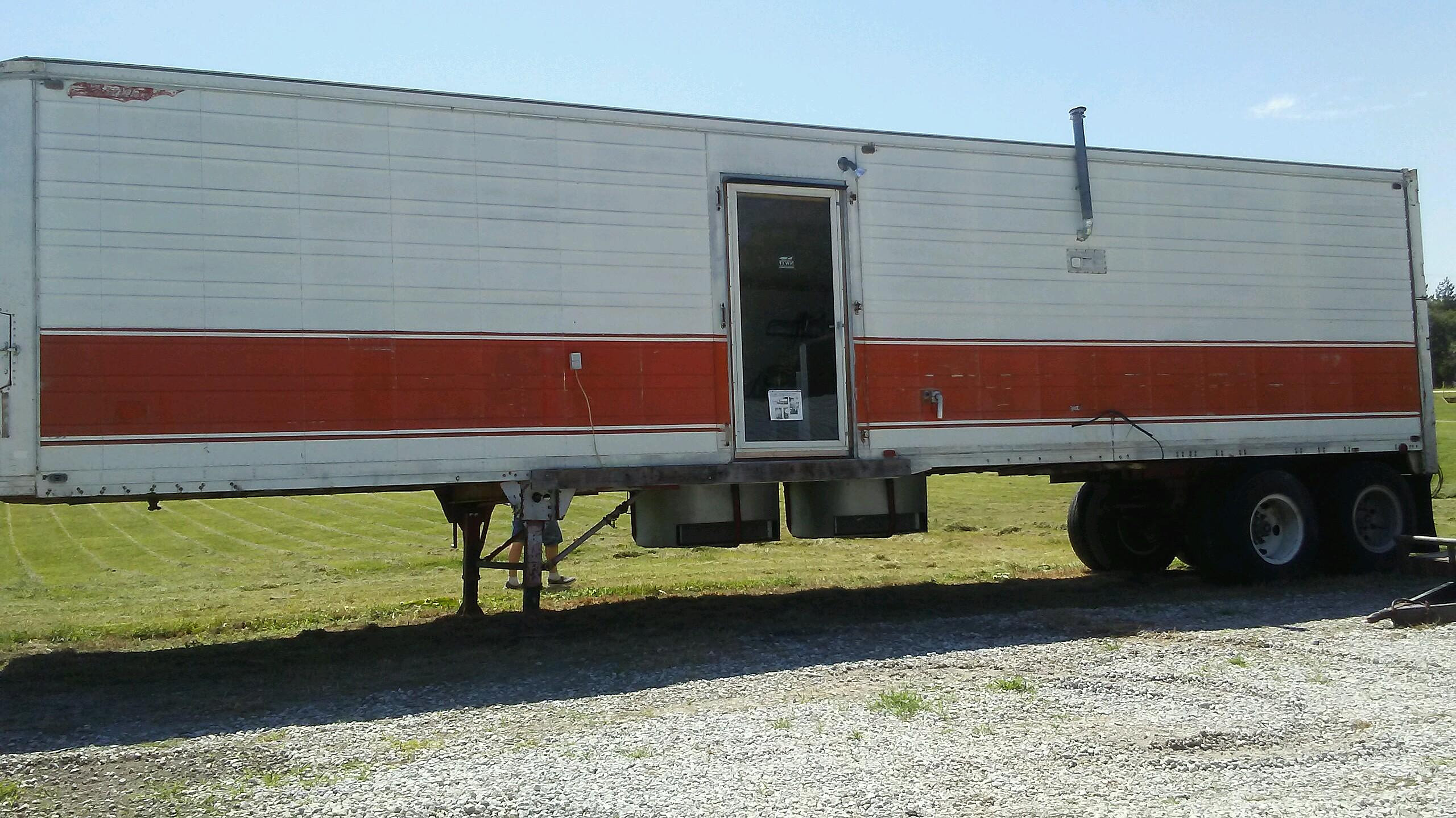 hwy81auto Portable Meat Locker