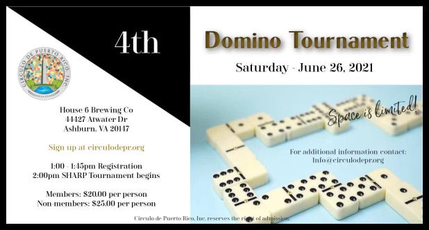 DOMINO TOURNAMENT