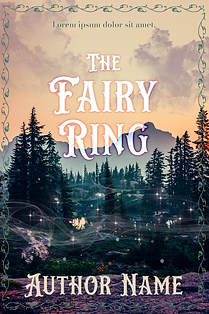 fantasy book cover