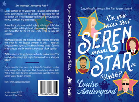 Do You Know That Seren Means Star In Welsh_