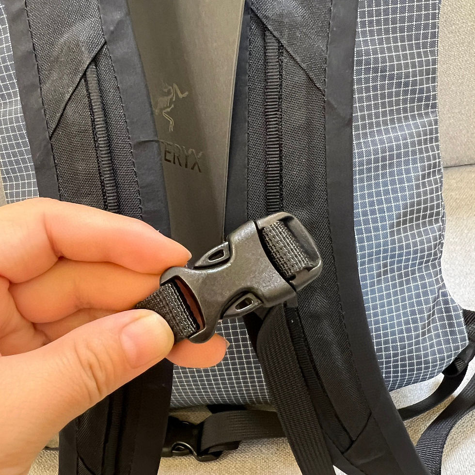 Thumbnail: ARC’TERYX KONSEAL 15 BACKPACK LIGHT BLUE