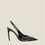 Thumbnail: GUCCI CRYSTAL EMBELLISHED PUMP BLACK