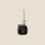 Thumbnail: MIU MIU TRICK KEYRING BLACK