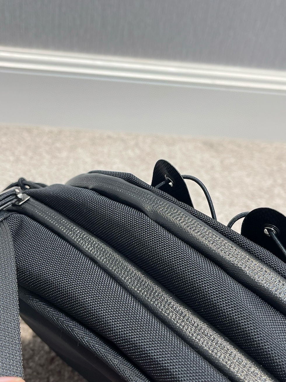 Thumbnail: ARC’TERYX Q5 WAISTPACK BLACK