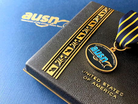 2025 AUSN Patriotism Awards Call for Nominations