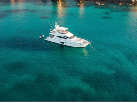 Discovering La Paz by Sea: Your Private Yacht Charter Gateway to Baja's Marine Wonders
