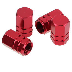 Thumbnail: Aluminium Air Valve Caps