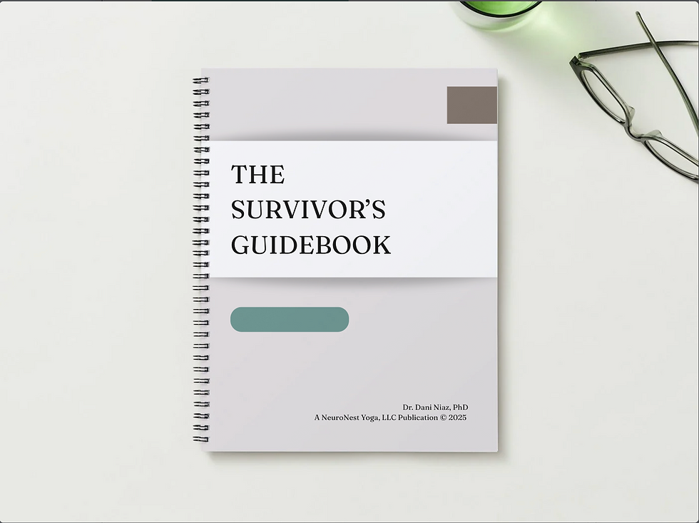 Thumbnail: Survivor's Guidebook