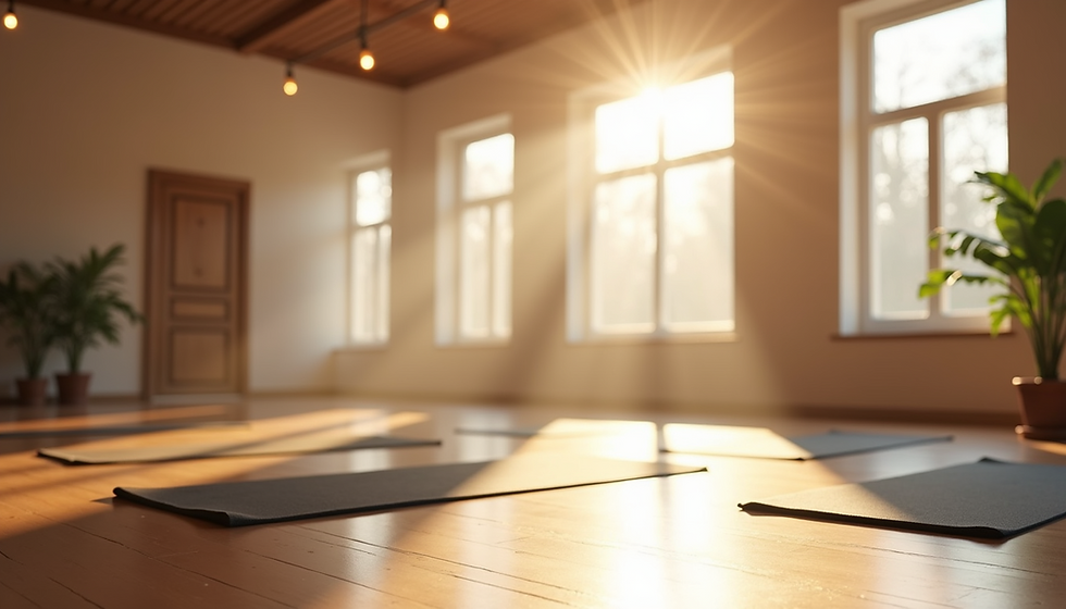 Trauma-Informed Yoga Practices for Emotional Recovery