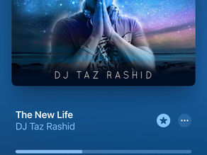 the new life by dj taz rashid on youtube