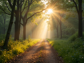 The Wisdom of Slowness in Healing and Rebuilding Life After Trauma