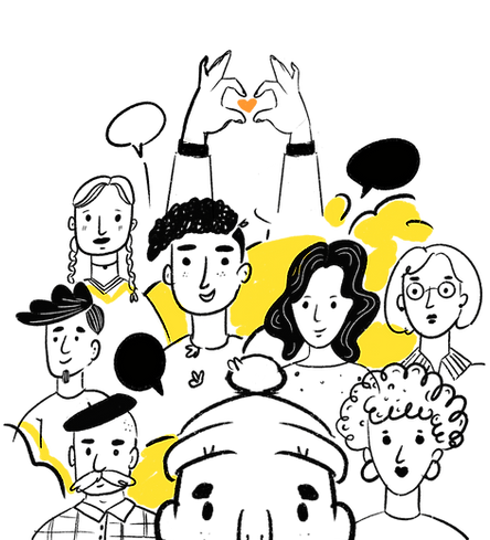 Civo team illustration