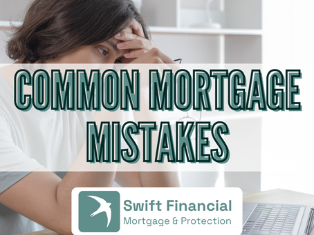 Common Mortgage Mistakes to Avoid: Expert Mortgage Tips in Retford & Newark