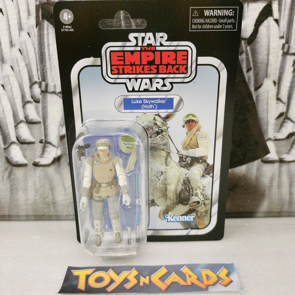 Star Wars Luke Skywalker