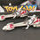 Miniatyrbilde: Star Wars BARC Speeder Bike med Saleucami Clone Trooper 