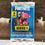 Miniatyrbilde: Panini Fortnite Series 1 US print booster pack 