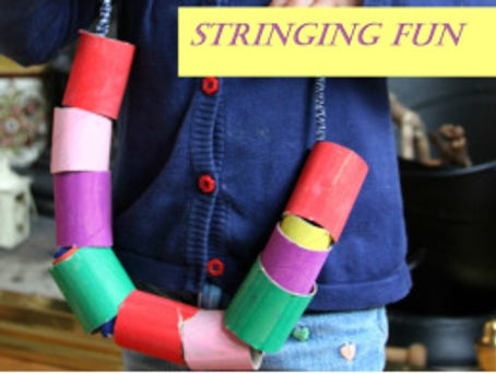 Activities for Winters Days with Pre-schoolers