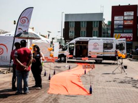 Doing psychology in the community