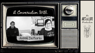 A Conversation With: Jesse DeFlorio